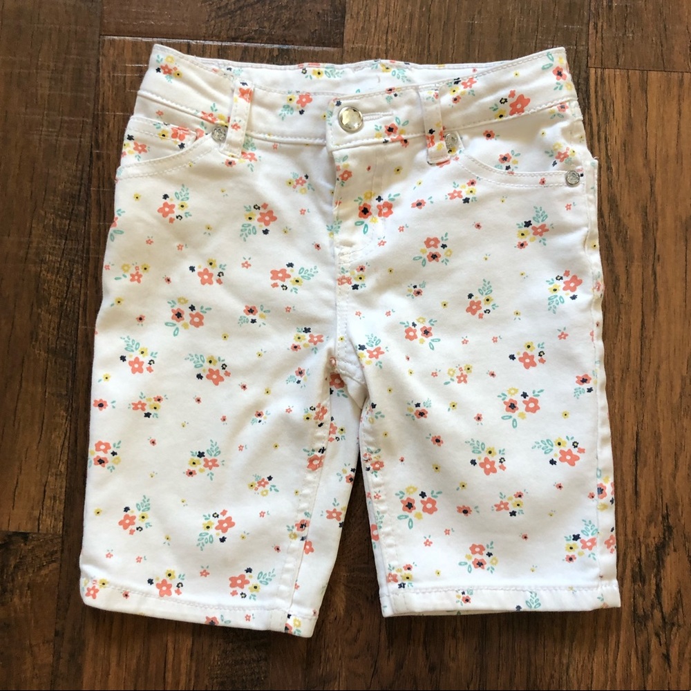 KIDS KORNER floral 👖 jeans👖